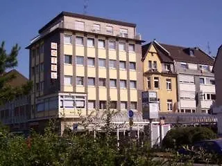 Hotel Central Hotel 2*