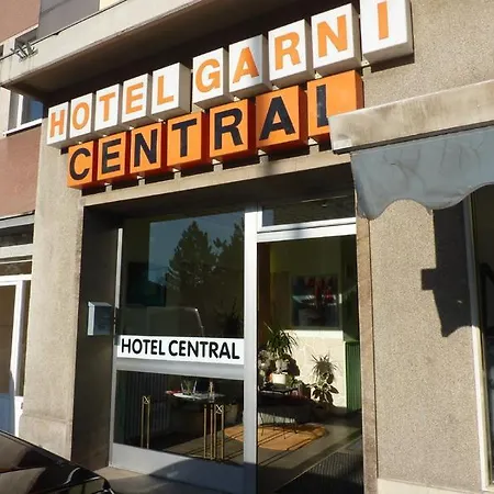 Hotel Central Wesseling